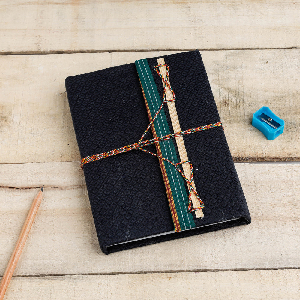 Handmade Paper Notebook