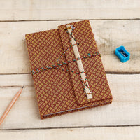 Handmade Paper Notebook