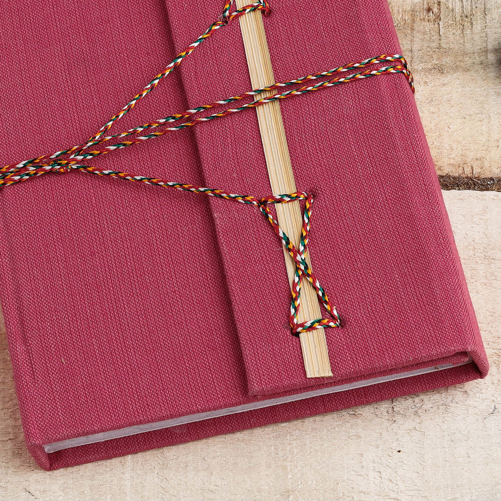 Handmade Paper Notebook