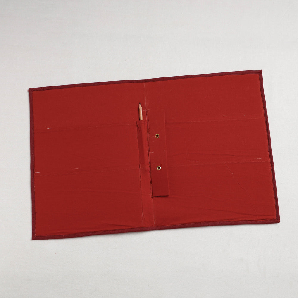 Cotton File Folder
