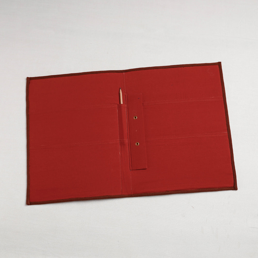 Cotton File Folder
