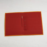 Cotton File Folder
