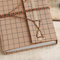 Handmade Paper Notebook