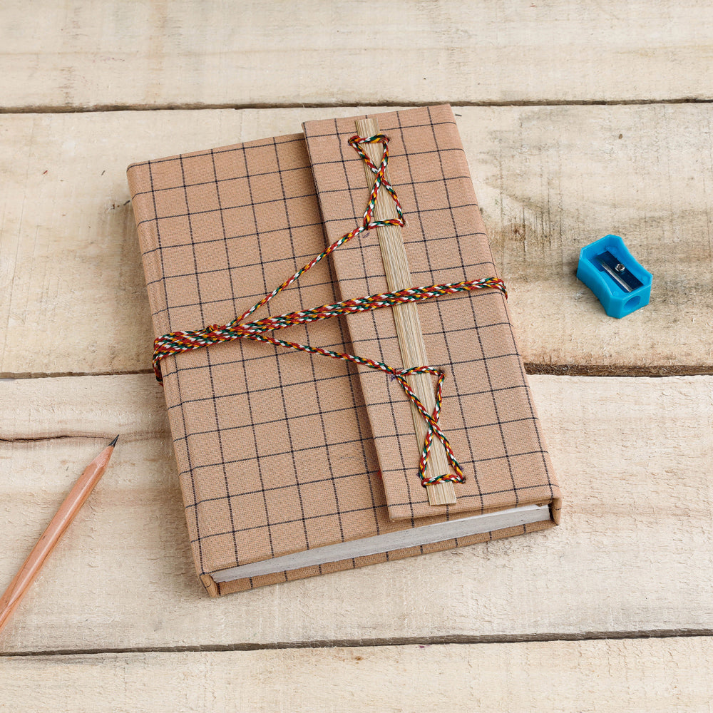 Handmade Paper Notebook