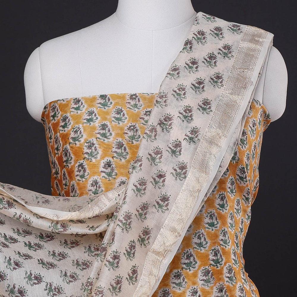 sanganeri dress material