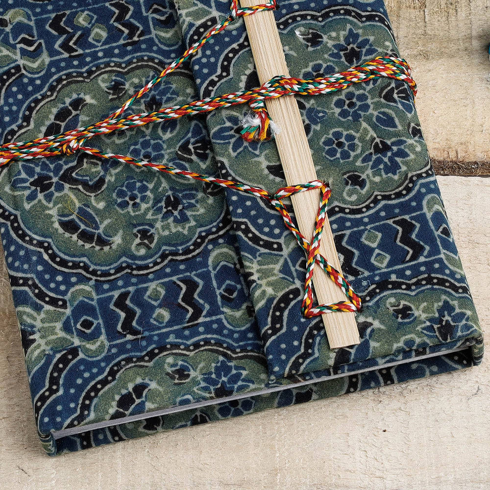 Handmade Paper Notebook