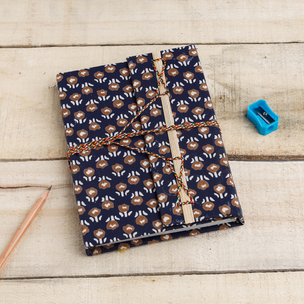 Handmade Paper Notebook