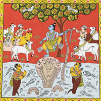 Cheriyal Paintings