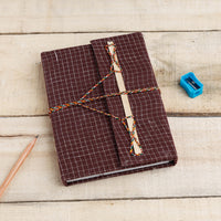 Handmade Paper Notebook