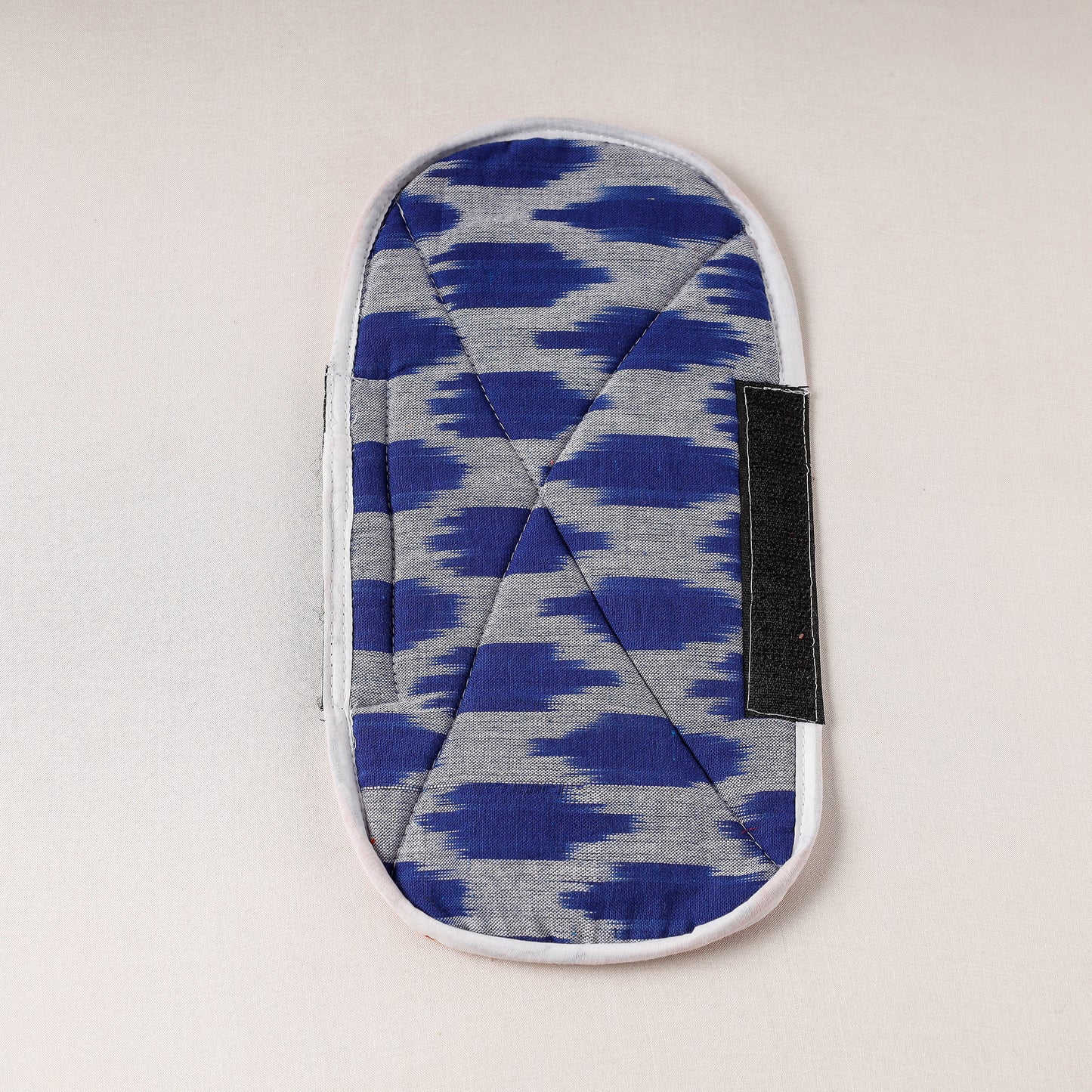 Pochampally Ikat Handmade Fridge Handle Cover