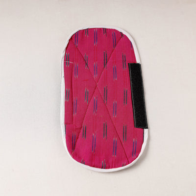 Pochampally Ikat Handmade Fridge Handle Cover