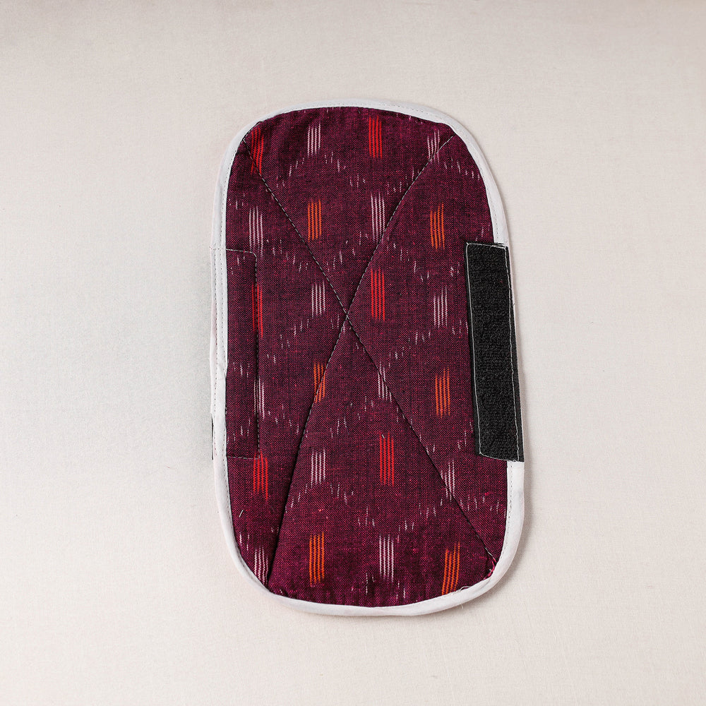 Pochampally Ikat Handmade Fridge Handle Cover