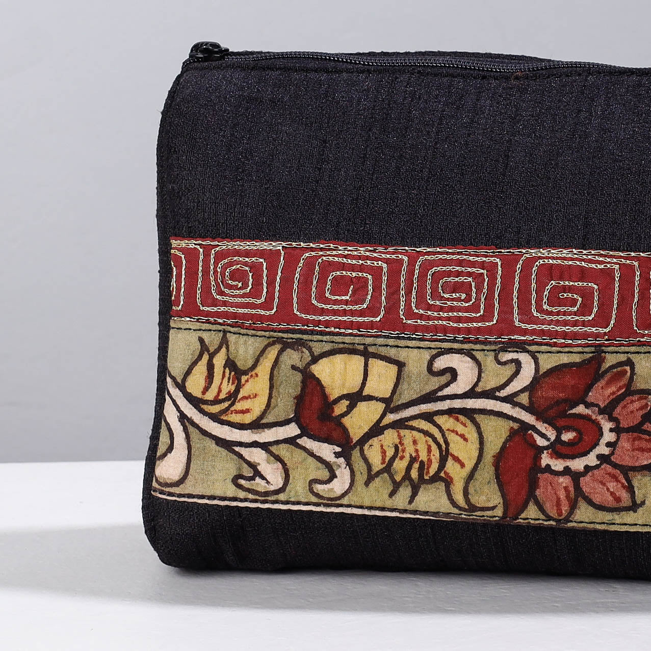 Silk Toiletry Pouch