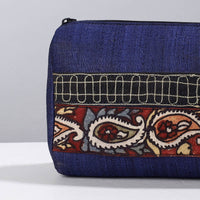 Silk Toiletry Pouch