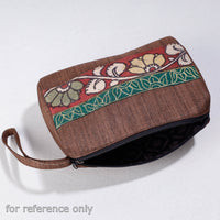 Silk Toiletry Pouch