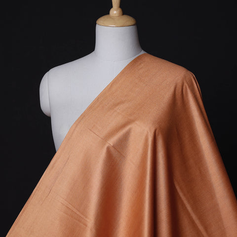  Vidarbha Tussar Silk Cotton Handloom Fabric 