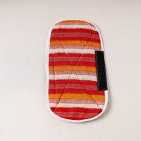 Pochampally Ikat Handmade Fridge Handle Cover