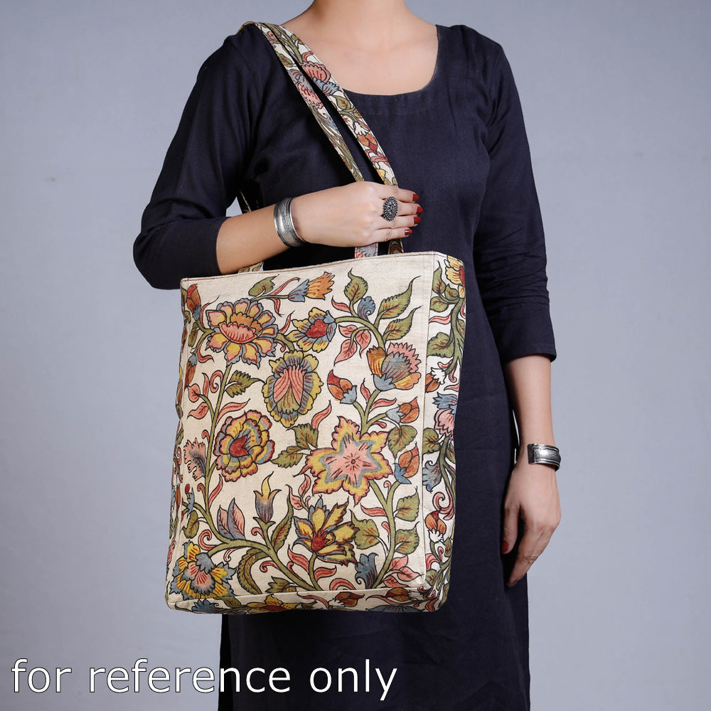 kalamkari shoulder bag