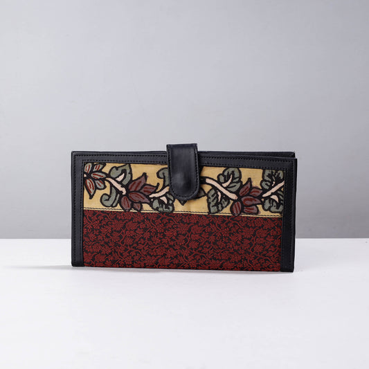 kalamkari clutch 