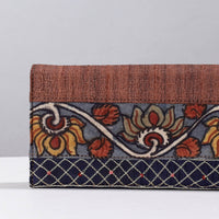 kalamkari clutch 