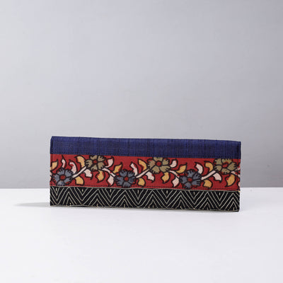 kalamkari clutch 