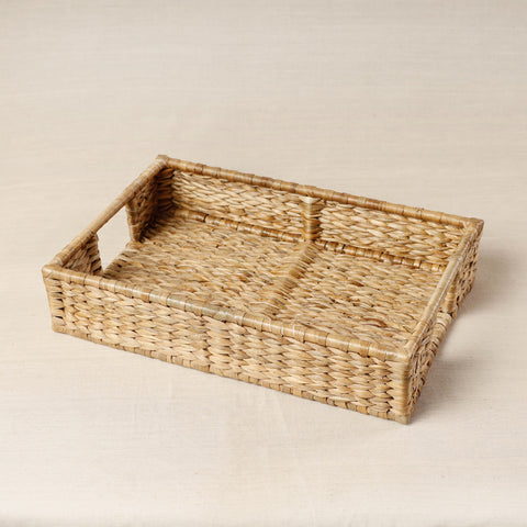 Water Hyacinth Tray 