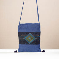 Embroidery Sling Bag
