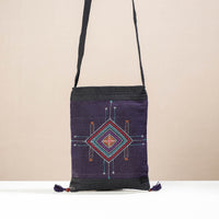 Embroidery Sling Bag
