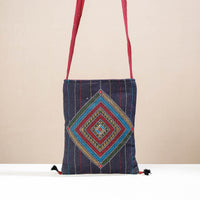 Embroidery Sling Bag