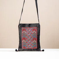 Embroidery Sling Bag
