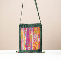 Embroidery Sling Bag
