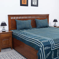 akola double bed cover set