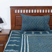 akola double bed cover set