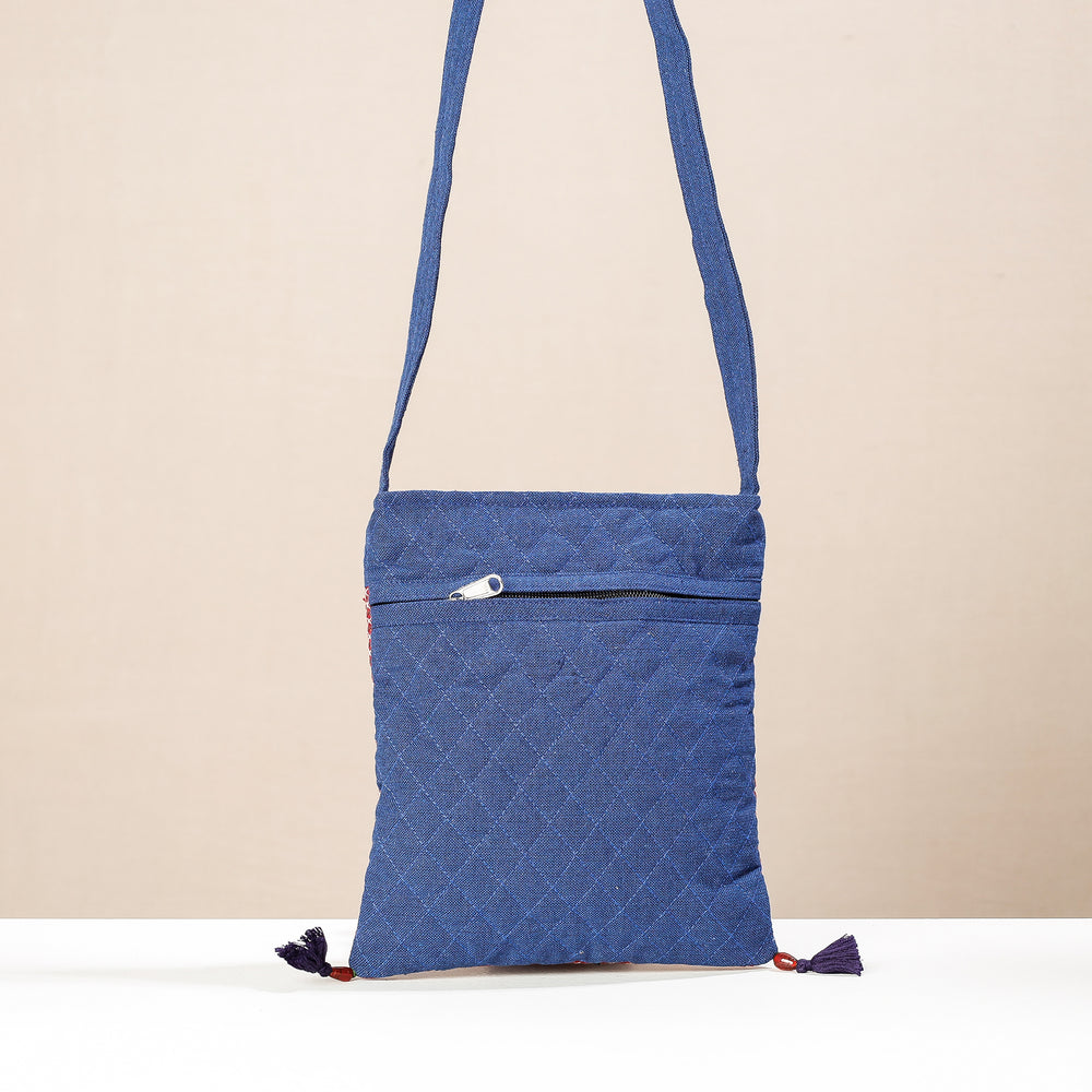 Cotton Sling Bag
