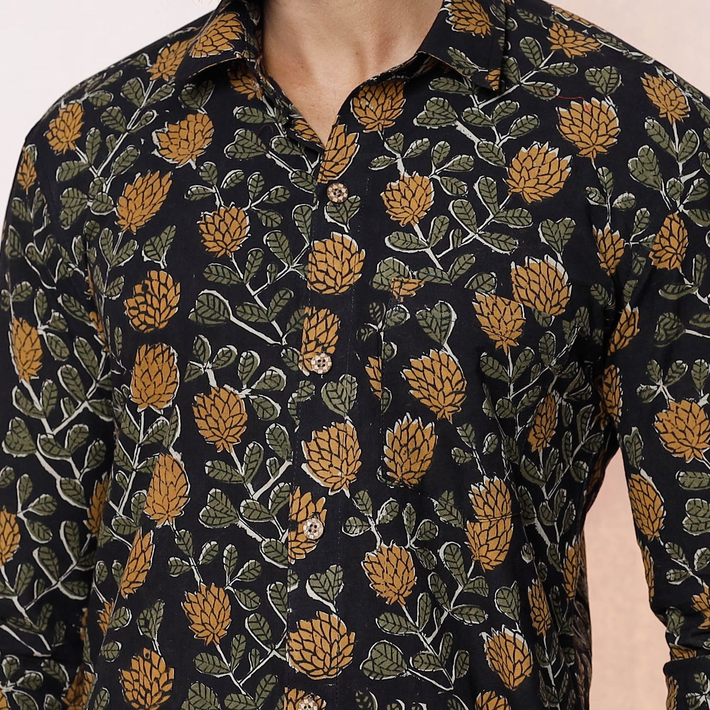 Kalamkari Shirt