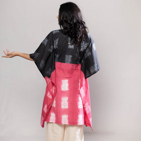 Shibori kaftan 