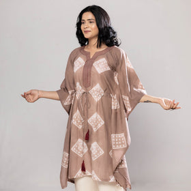 Shibori Kaftan 