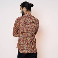 Block Printed Men Shirt