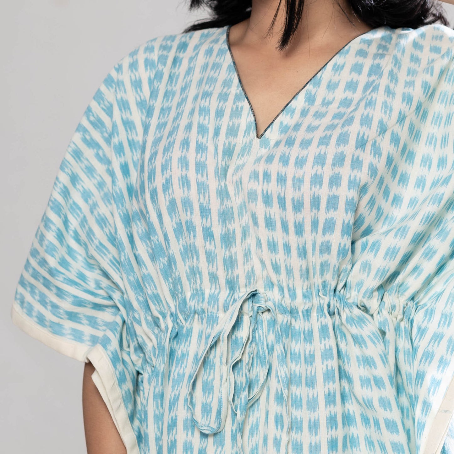 Ikat kaftan