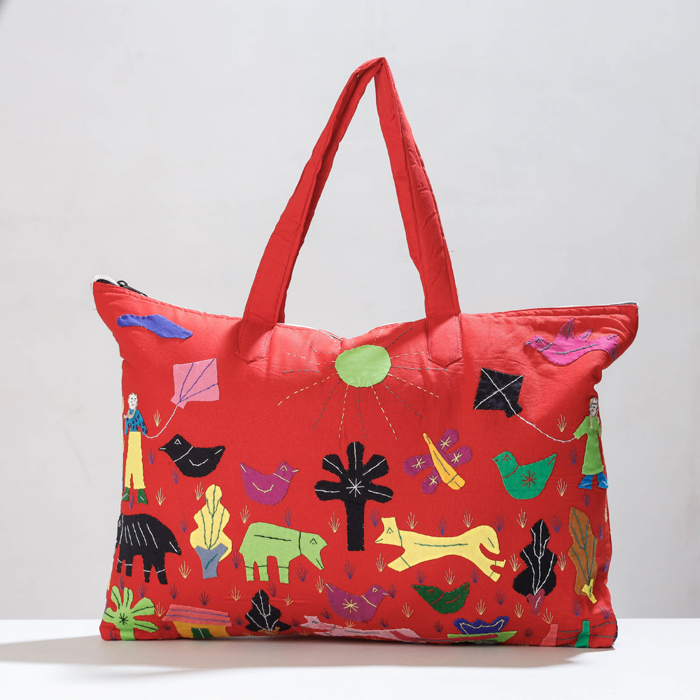 Natural Eco Elephant print Boho Chic Side Sling Cotton Purse – Lakhay-Retail