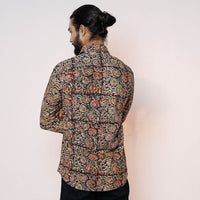 Block Printed Men Shirt