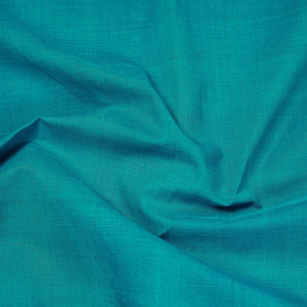 Persian Green - Original Mangalagiri Handloom Cotton Fabric