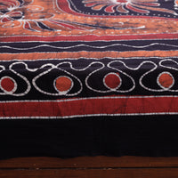 Batik Double Bed Cover Set