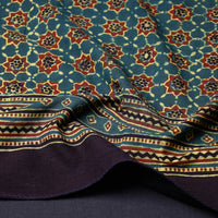 Ajrakh Cotton Scarf 
