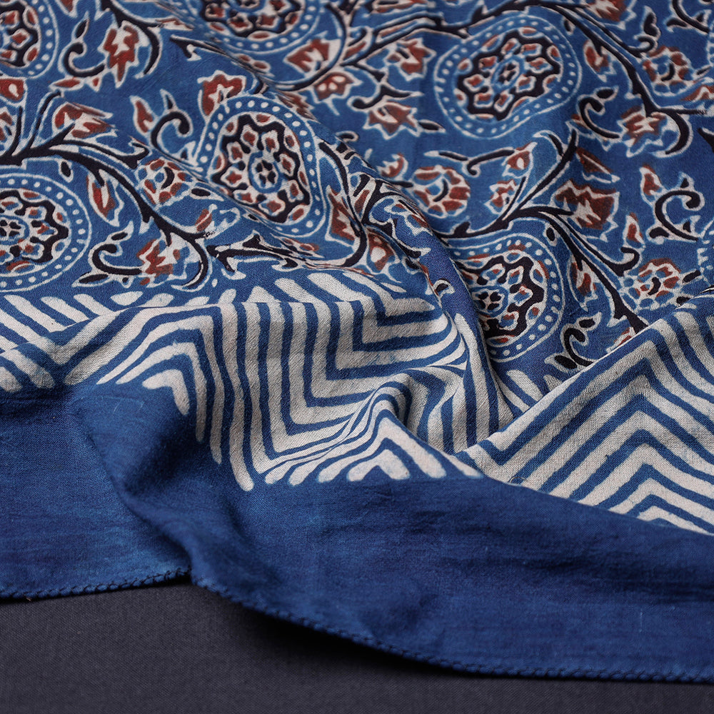 ajrakh scarf