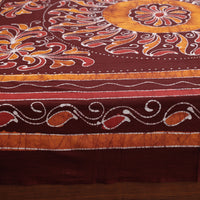 Batik Double Bed Cover Set