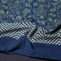 ajrakh scarf