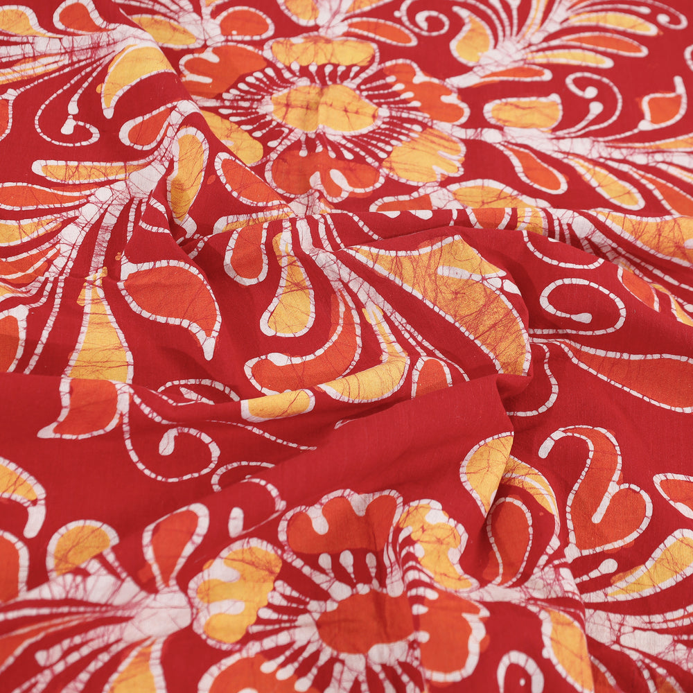 Batik Double Bed Cover Set