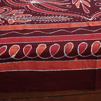 Batik Double Bed Cover Set