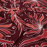 Batik Double Bed Cover Set